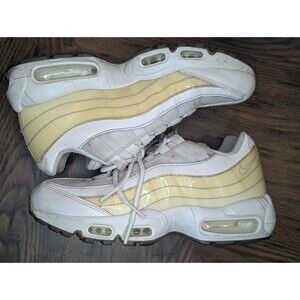 Men's Nike Air Max 95 SE "Summit" Shoes -Style# 918413 102- Size 8.5